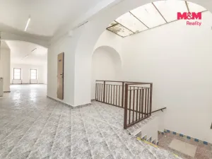 Prodej rodinného domu, Bruntál, nám. Míru, 550 m2