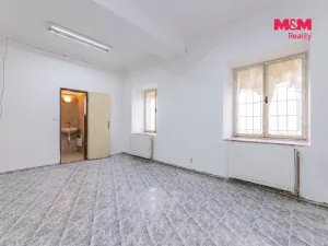 Prodej obchodního prostoru, Bruntál, nám. Míru, 550 m2