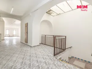 Prodej obchodního prostoru, Bruntál, nám. Míru, 550 m2