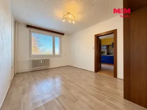 Pronájem bytu 1+1, Ústí nad Orlicí, Na Pláni, 36 m2