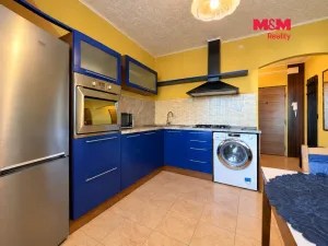 Pronájem bytu 1+1, Ústí nad Orlicí, Na Pláni, 36 m2