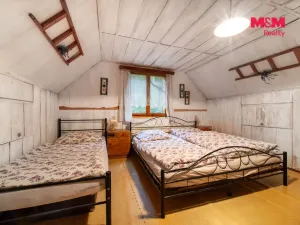 Prodej chaty, Svratka - Moravská Svratka, 67 m2