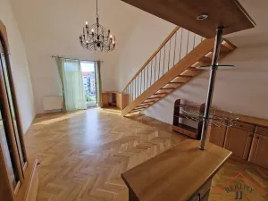 Pronájem bytu 3+kk, Praha - Suchdol, Suchdolské náměstí, 99 m2
