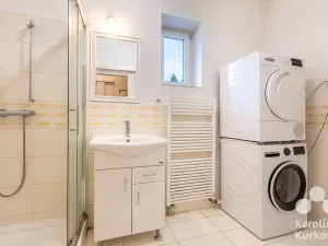 Pronájem rodinného domu, Káraný, K Přívozu, 165 m2
