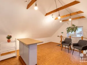 Pronájem rodinného domu, Káraný, K Přívozu, 165 m2