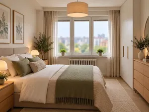 Prodej bytu 2+1, Praha - Vršovice, Kubánské náměstí, 62 m2