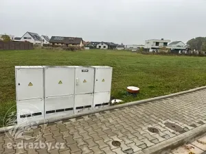 Dražba pozemku pro bydlení, Pardubice, 962 m2