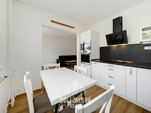 Pronájem bytu 2+1, Třešť, Nerudova, 56 m2