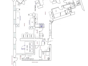 Pronájem restaurace, Praha - Libeň, Pod Hájkem, 158 m2
