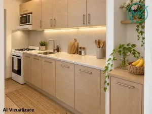 Prodej bytu 2+1, Olomouc - Holice, Náves Svobody, 56 m2
