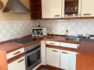 Pronájem bytu 1+1, Praha - Košíře, Štěpánkova, 40 m2