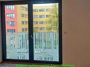 Pronájem bytu 1+kk, Praha - Žižkov, Olšanská, 33 m2