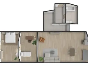Prodej bytu 3+kk, Jihlava, Srázná, 100 m2