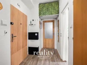 Prodej bytu 1+1, Jihlava, Hamerníkova, 38 m2