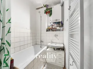 Prodej bytu 1+1, Jihlava, Hamerníkova, 38 m2