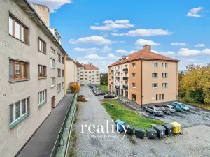 Prodej bytu 1+1, Jihlava, Hamerníkova, 38 m2