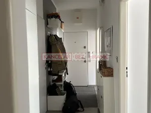 Pronájem bytu 2+1, Brno, Bayerova, 58 m2