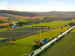 Prodej obchodního prostoru, Krnov, Krásné Loučky, 442 m2