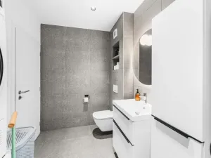 Prodej bytu 3+kk, Vochov, 52 m2