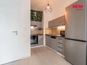 Prodej bytu 2+kk, Praha - Třebonice, 43 m2