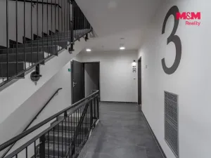 Prodej bytu 2+kk, Praha - Třebonice, 43 m2