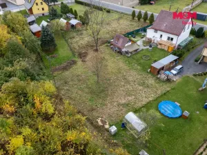Prodej pozemku pro bydlení, Bělá pod Pradědem - Domašov, 441 m2