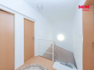 Prodej bytu 4+kk, Poděbrady - Poděbrady III, Táboritská, 113 m2