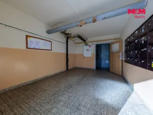 Prodej bytu 3+1, Cheb, Dvořákova, 75 m2