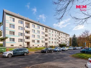 Prodej bytu 2+kk, Horní Slavkov, Dlouhá, 35 m2