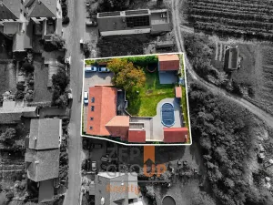 Prodej ubytování, Bavory, 289 m2