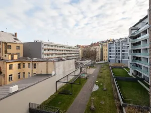 Pronájem bytu 3+kk, Praha - Nusle, V Horkách, 82 m2
