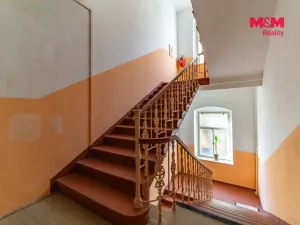 Prodej bytu 2+kk, Mariánské Lázně, Hlavní třída, 37 m2