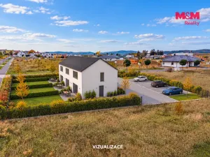 Prodej bytu 3+kk, Klatovy, Vočadlova, 70 m2
