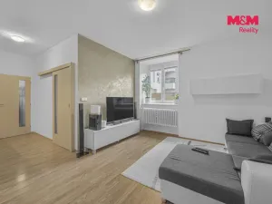 Prodej bytu 2+kk, Hradec Králové, Resslova, 38 m2