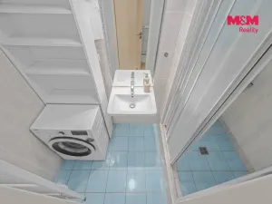 Prodej bytu 2+kk, Hradec Králové, Resslova, 38 m2