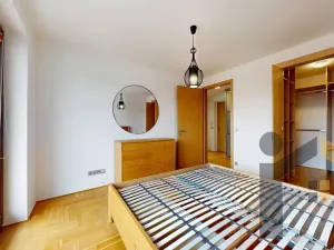 Pronájem bytu 2+kk, Praha - Hostavice, Lucinková, 53 m2