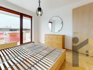 Pronájem bytu 2+kk, Praha - Hostavice, Lucinková, 53 m2