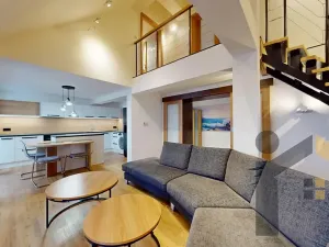 Pronájem bytu 3+kk, Praha - Vinohrady, Na Kozačce, 102 m2