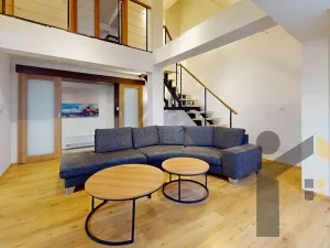 Pronájem bytu 3+kk, Praha - Vinohrady, Na Kozačce, 102 m2