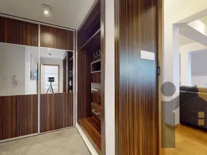 Pronájem bytu 3+kk, Praha - Vinohrady, Na Kozačce, 102 m2