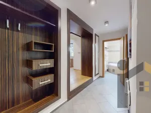 Pronájem bytu 3+kk, Praha - Vinohrady, Na Kozačce, 102 m2