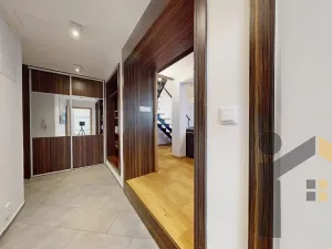 Pronájem bytu 3+kk, Praha - Vinohrady, Na Kozačce, 102 m2