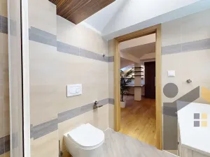 Pronájem bytu 3+kk, Praha - Vinohrady, Na Kozačce, 102 m2