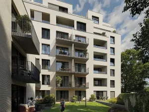 Prodej bytu 2+kk, Praha - Libeň, Světova, 55 m2