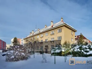 Pronájem bytu 2+1, Vrchlabí, Palackého, 52 m2