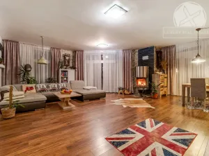 Prodej rodinného domu, Jesenice - Horní Jirčany, 230 m2
