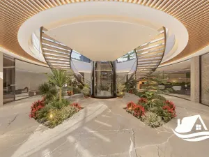 Prodej vily, Livadia, Kypr, 182 m2