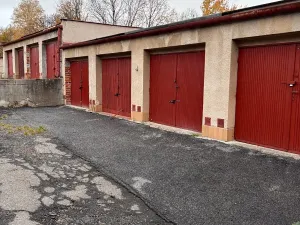 Pronájem garáže, Liberec, Senovážná, 19 m2