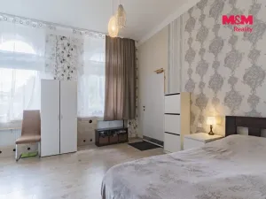 Prodej činžovního domu, Karlovy Vary, nábřeží Jana Palacha, 340 m2