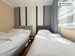 Prodej bytu 2+kk, Novalja, Chorvatsko, 43 m2